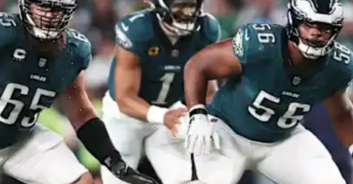 BREAKING: Just Days Before Broncos Showdown, Eagles Get Stunning Update on Johnson & Carter-But It’s Not All Good News