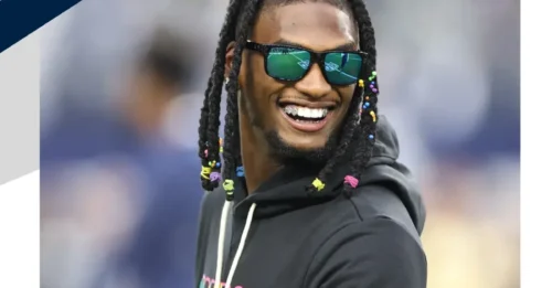 BLOCKBUSTER MEDICAL UPDATE: CeeDee Lamb's Unexpected Status Revealed, Sends Cowboys Into Panic Mode Just Days Before Critical Jets Matchup!