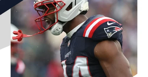SHOCKING SETBACK: Patriots' Breakout Star Suffers Devastating Practice Injury, Casting Dark Cloud Over Entire Season Just Weeks Before Kickoff!