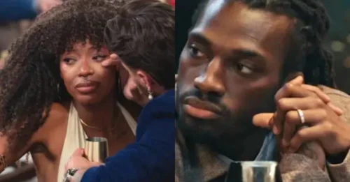 BOMBSHELL! Behind the Wedding Vows: MAFS UK Groom Accused of SECRETLY DATING While Filming!