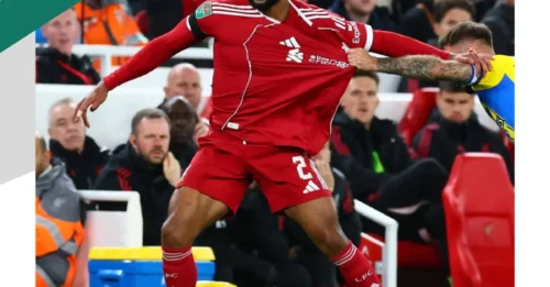 ANFIELD BOMBSHELL: Liverpool Make a 