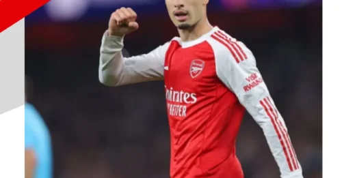 NORTH LONDON EXPLOSION: Inside Arsenal's Shocking New 