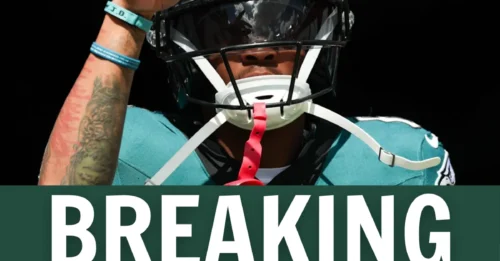 The Eagles' Biggest Hole Isn't on Defense: It's Making One of the NFL's Most Dangerous WR Duos USELESS — Just 309 Yards on 38 Catches Through 4 Games