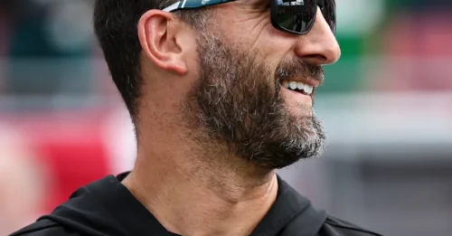 UNCLE SIRIANNI! The Eagles' new boss sets a 'CRAZY' record, one that even the great Andy Reid never could!