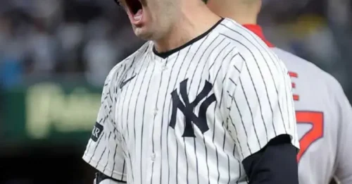 106.6 MPH Blast & Clutch RBI Star! Yankees Escape Elimination, Snap 22-Year Postseason Hex Against Red Sox
