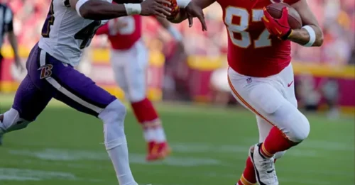 Travis Kelce sent a blunt 3-WORD message to AJ Brown after publicly expressing disappointment with the Eagles.