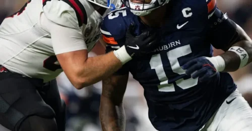 BLOCKBUSTER DRAFT: Cowboys Officially 