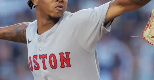 28 Pitches, Done! Red Sox’s Breakout Arm Stunned by Early Hook in Do-or-Die Clash vs Yankees