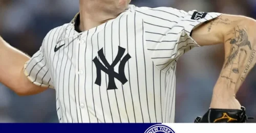 The Son of a Massachusetts Police Chief is Now Helping the Yankees ELIMINATE His Hometown Red Sox