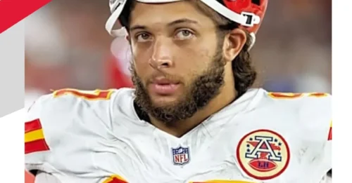 SECRET WEAPON: Insider Exposes Kansas City's True Elation Over New Rookie, Hailed as the 