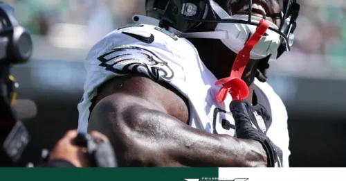 Drama in Philly: AJ Brown’s Explosive Confession After Bucs Game Fuels $90M Trade Speculation