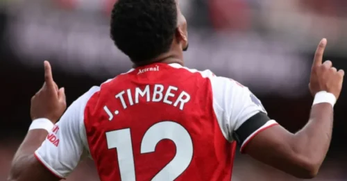 EMIRATES BLOCKBUSTER: Arsenal 