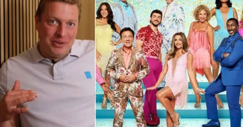 Strictly Stars Unite to DEFEND Thomas Skinner, Declare War on Producers Over SHOCKING Result Rigging Claims!