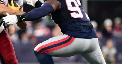 DISASTER IN  New England: Patriots' defensive player Situation Goes From Critical to CATASTROPHIC Following Latest Medical Update.