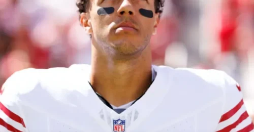 GAMEDAY BOMBSHELL: 49ers Shock NFL, Sign New Quarterback Hours Before Rams Showdown Amid Brock Purdy Injury Crisis!