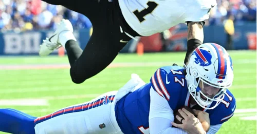 UNIMAGINABLE TWIST: Bills Shock NFL, Acquire Elite CB from Saints for a Mere Fourth-Round Pick in Stunning Heist!