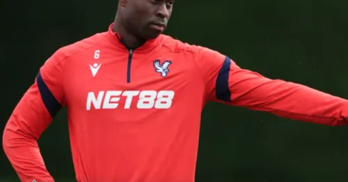 Marc Guehi: Crystal Palace's 'dream' captain sends an 'EMOTIONAL' transfer message after failed Liverpool move