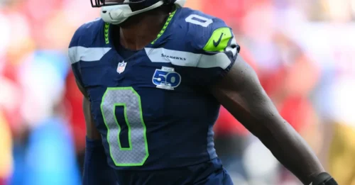 Seattle’s $42 Million “Insurance Policy” Is Paying Off — As Dallas Leaks 123.3 Rushing Yards Every Game