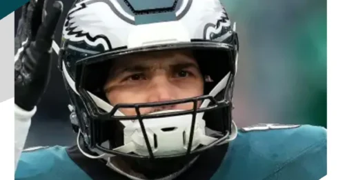 Injury Bug Strikes Eagles Again: Dallas Goedert's Knee Scare Sends Shockwaves Through the Locker Room