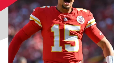 UNEXPECTED BLOW: Chiefs Medical Staff Reveals Startling New Diagnosis on Patrick Mahomes, Sending Shockwaves Through the Entire NFL!