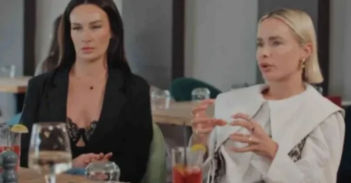 PLAYING WITH FIRE: MAFS Bride With 'No Spark' Finds a Connection With Someone She SHOULDN'T!