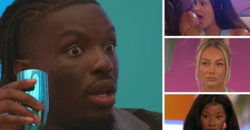 DRAMA ALERT: Love Island's Dejon Reveals the SHOCKING Truth Behind Viral 'Flirty' DMs - The Ending Will Leave You SPEECHLESS!