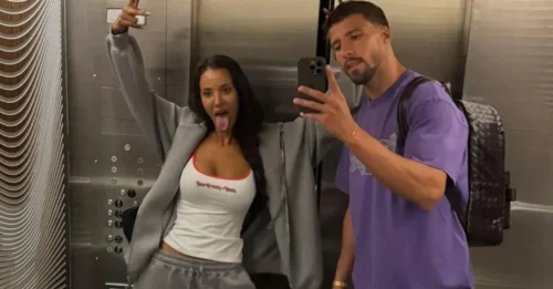 WHEEL OF FORTUNE: Maya Jama & Ruben Dias's Sweet Romance is Leveling Up with a 'Fresh Start' Decision!