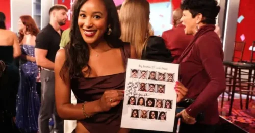 ASHLEY HOLLIS! She Makes Big Brother History With a Decisive 6-1 Victory, Slamminɡ the Final Door Shut!