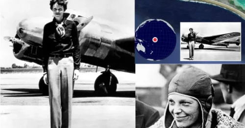 ¿Es este el avión desaparecido de Amelia Earhart? Se lanza una expedición para investigar el «Objeto Taraia» que podría resolver el misterio.