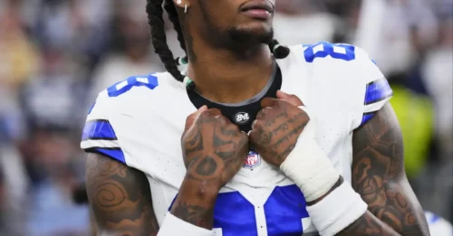 Jerry Jones' Worst Nightmare: Cowboys Get More Bad News Amid CeeDee Lamb Injury
