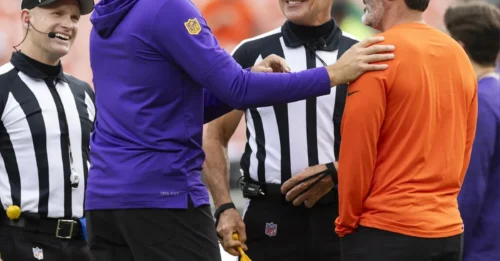 VIKINGS' SHOCKING GAMBLE: Minnesota Vikings reveal starting quarterback against Cleveland Browns in Week 5