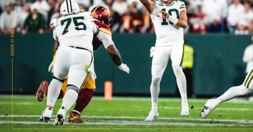 BLOCKBUSTER BYE WEEK: 3 surprises and 3 disappointments for the Packers at the bye week