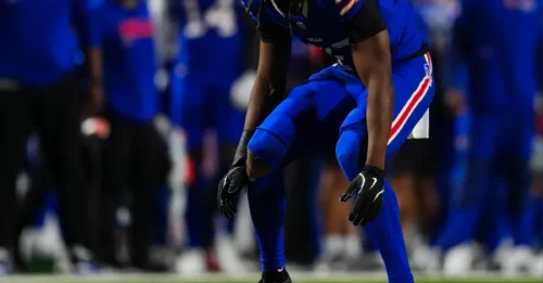 DRAFT MASTERPIECE: Bills Secretly Uncover 