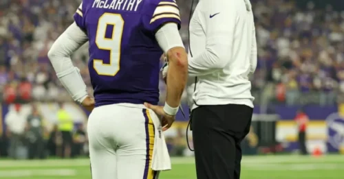 “It’s Crazy!”: NFL Execs Blast Vikings’ “Baffling” QB Decision After Letting $100M Pro Bowler Walk