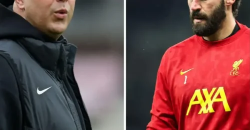 Alisson injury timeline, Liverpool games missed revealed after huge injury blow