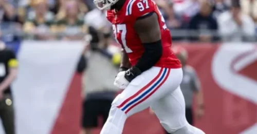 CRISIS IN NEW ENGLAND: Patriots' Game Plan in Shambles After Last-Minute, Brutal Ruling on Key Defender Before Buffalo Battle!
