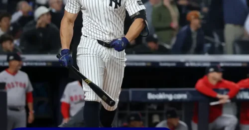 Giancarlo Stanton’s SHOCKING ‘Bone-Head Play’ Nearly Cost Yankees – Then Turned Into a Wild Celebration