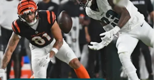 Eagles Make a Stealthy Move: Former 5-Star Recruit Eli Ricks Lands on Philly's Practice Squad in Shocking Twist