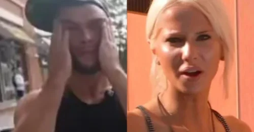 He Saw the Cast List... AND SNAPPED! Viral Video Captures Elsa's Ex's Epic Meltdown Over Her Big Brother Gig