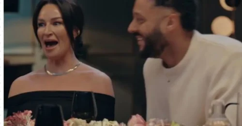 The Bombshell Confession: Bailey's 'Shocking' Declaration Leaves Rebecca (MAFS UK) Stunned, Changes the Game Forever