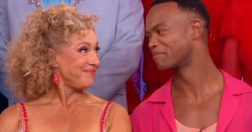 Exposing the 'Terrifying' Truth Behind the Strictly Scenes: Former Finalist Reveals All to ER Star Alex Kingston