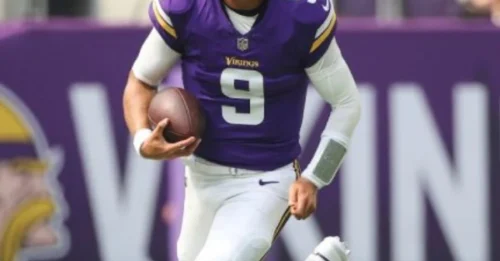VIKINGS NATION IS STUNNED: Key Rookie McCarthy SIDELINED, Defensive Star Van Ginkel VANISHES From Lineup And... THREE O-LINE ANCHORS Suddenly OUT Against Browns!