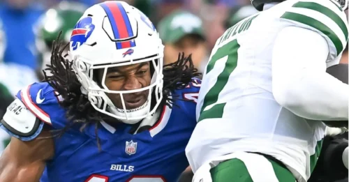 PANIC IN ORCHARD PARK: Bills' Defensive Core CRUMBLES, MULTIPLE Starters SUDDENLY Vanish From Lineup In A Move That Has The Entire League BUZZING!