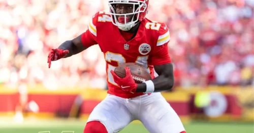 VIEWERS ARE STUNNED: Chiefs backfield plans are changing fast and Brashard Smith is the reason