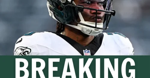 BOMBSHELL: Eagles Write a Plot Twist — Bring Back Super Bowl Champ, Shuffle Practice Squad Days Before Week 5 Kickoff!