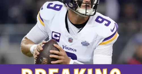 Shocking Warning from Ex-MVP: Cam Newton ‘Exposes’ the Harsh Truth About JJ McCarthy’s Future After Just 2 Games and 3 Interceptions