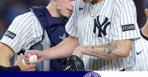 Rookie declares war on Red Sox fans with a 6-word 'history-making' message after wave of online criticism
