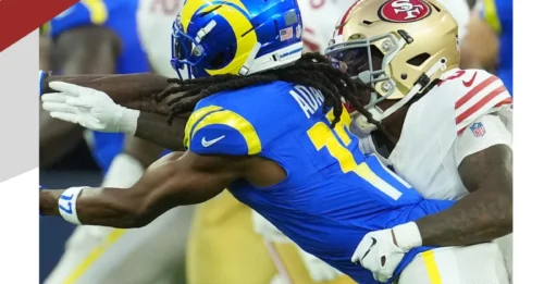 FANS ARE STUNNED: 49ers' Forgotten CB Returns From Oblivion, SHUTS DOWN ENTIRE Rams' Offense With One Game-Changing Play That Changes Everything.