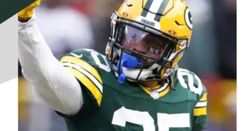 Packers CB Keisean Nixon Sends Bold Message to Wide Receivers on Instagram