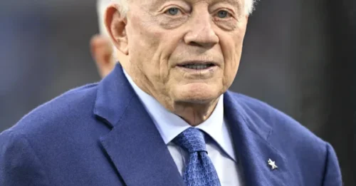 COWBOYS CAP CALAMITY: Jerry Jones Pressured Into Monumental Deal, Sacrificing Critical Draft Capital For A Glorious Past!